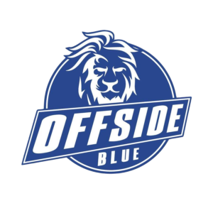 logo offsideblue