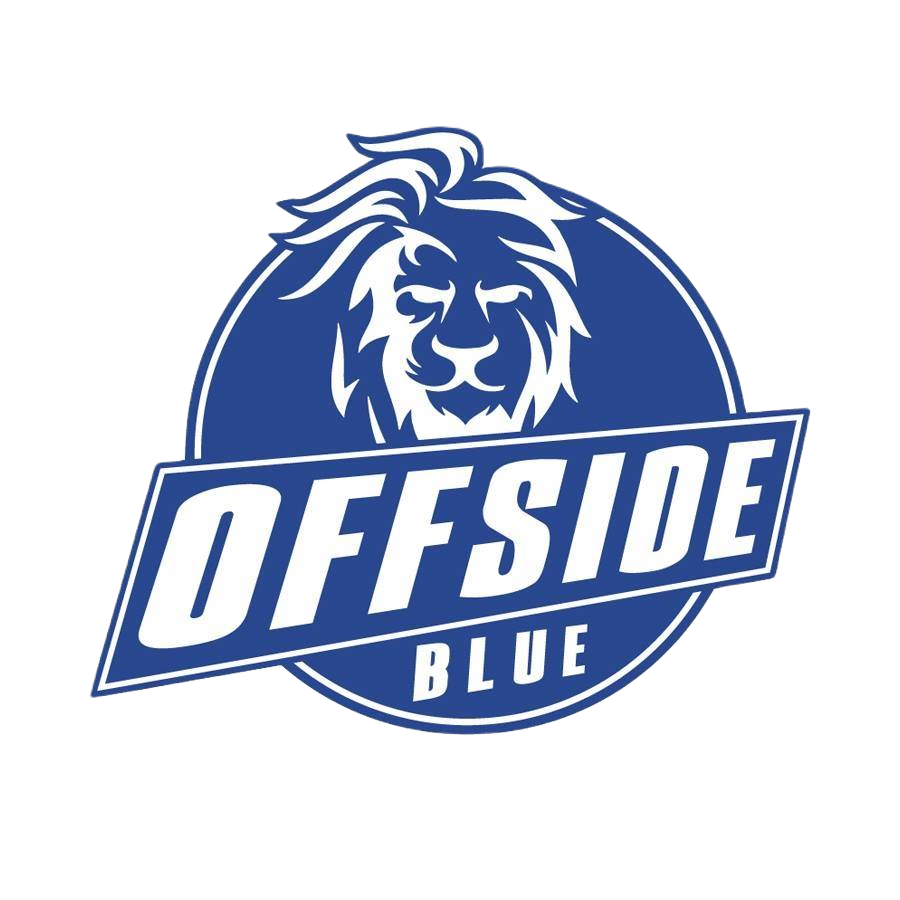 logo offsideblue